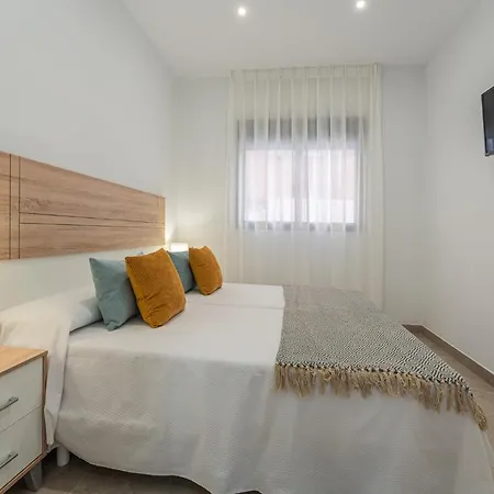 Cmdreams Platinium- Turisticos En El Centro De *