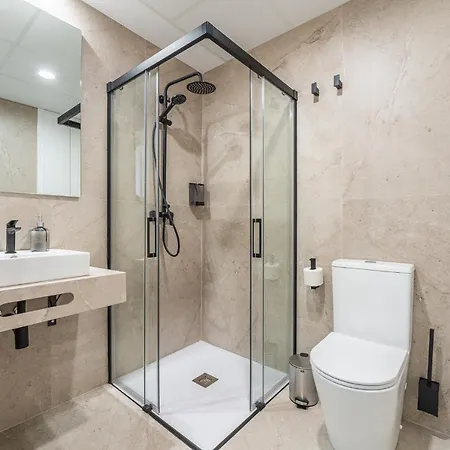 Cmdreams Platinium- Turisticos En El Centro De Apartment