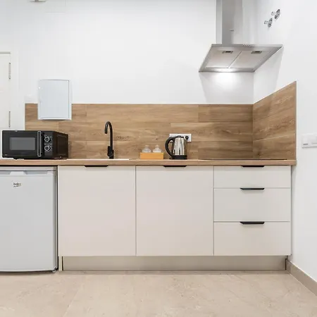 Cmdreams Platinium- Turisticos En El Centro De Apartment *