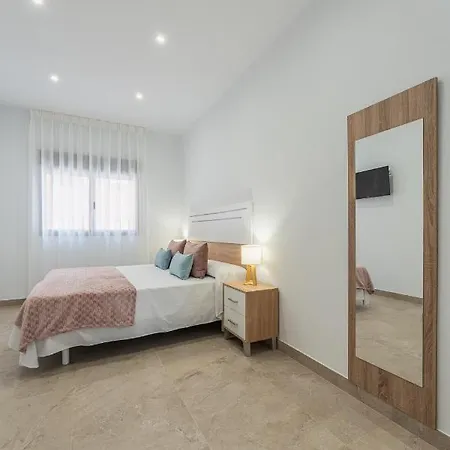 Cmdreams Platinium- Turisticos En El Centro De Apartment Merida