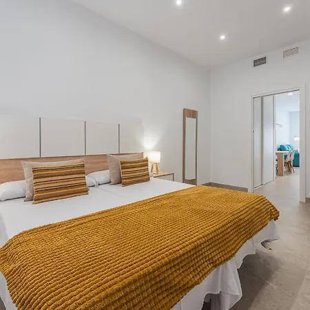 Cmdreams Platinium- Turisticos En El Centro De Apartment *