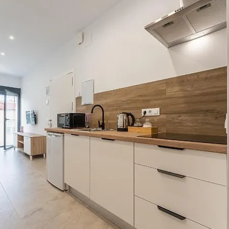 Apartment Cmdreams Platinium- Turisticos En El Centro De