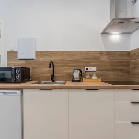 Cmdreams Platinium- Turisticos En El Centro De Lejlighed *