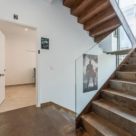 Cmdreams Platinium- Turisticos En El Centro De *