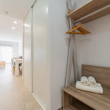 Cmdreams Platinium- Turisticos En El Centro De Apartment