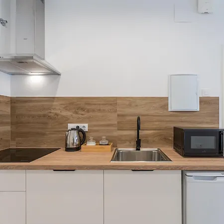 Apartment Cmdreams Platinium- Turisticos En El Centro De