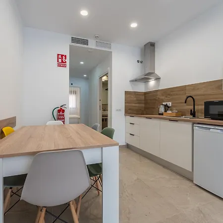 Cmdreams Platinium- Turisticos En El Centro De Apartment Merida