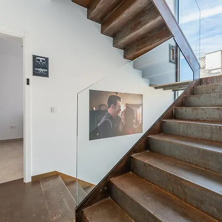 Cmdreams Platinium- Turisticos En El Centro De Apartment Merida