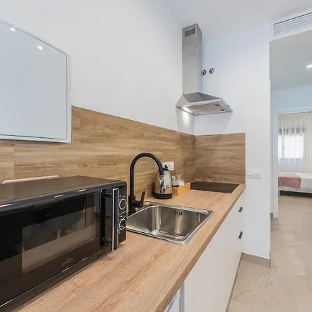 Apartment Cmdreams Platinium- Turisticos En El Centro De