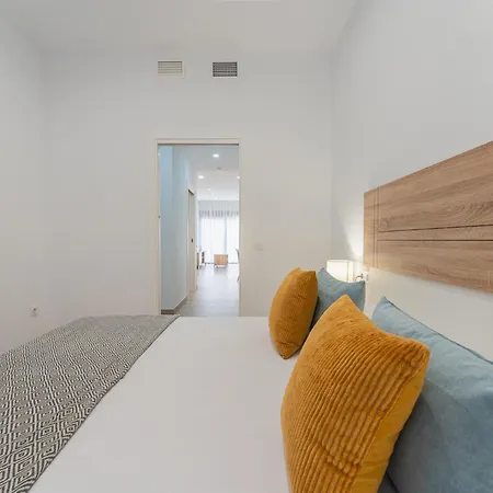 Cmdreams Platinium- Turisticos En El Centro De Apartment *