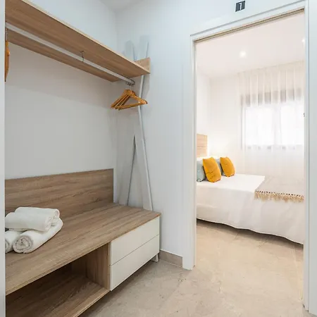 Cmdreams Platinium- Turisticos En El Centro De Apartment *