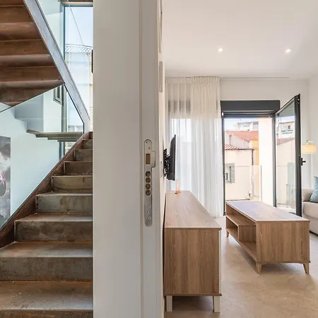 Apartment Cmdreams Platinium- Turisticos En El Centro De