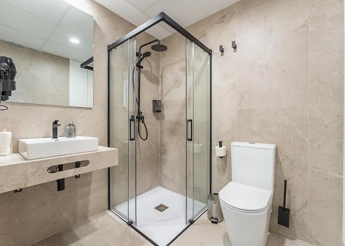 Cmdreams Platinium- Turisticos En El Centro De Апартаменты