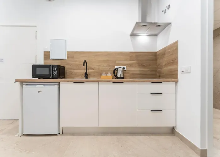 Cmdreams Platinium- Turisticos En El Centro De Апартаменты *