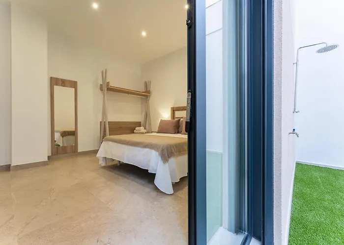 Apartment Cmdreams Platinium- Turisticos En El Centro De