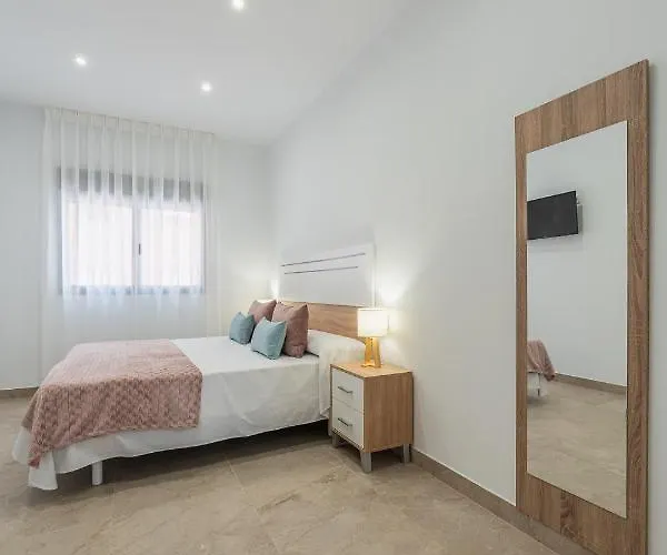 Cmdreams Platinium- Turisticos En El Centro De Apartment Mérida