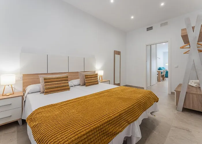 Cmdreams Platinium- Turisticos En El Centro De Апартаменты *