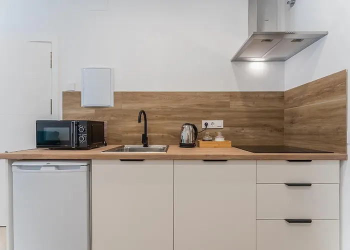 Cmdreams Platinium- Turisticos En El Centro De Apartment *