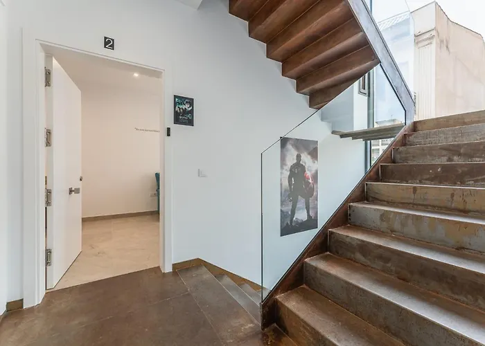 Cmdreams Platinium- Turisticos En El Centro De *