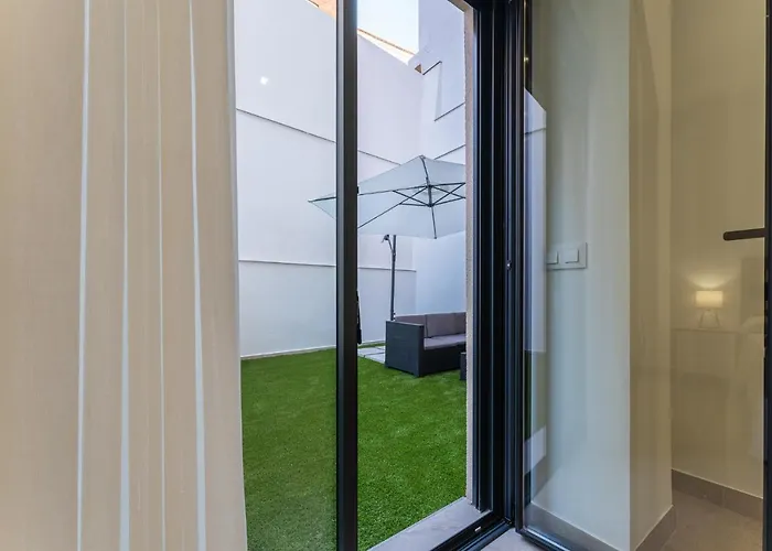 Cmdreams Platinium- Turisticos En El Centro De Apartment *