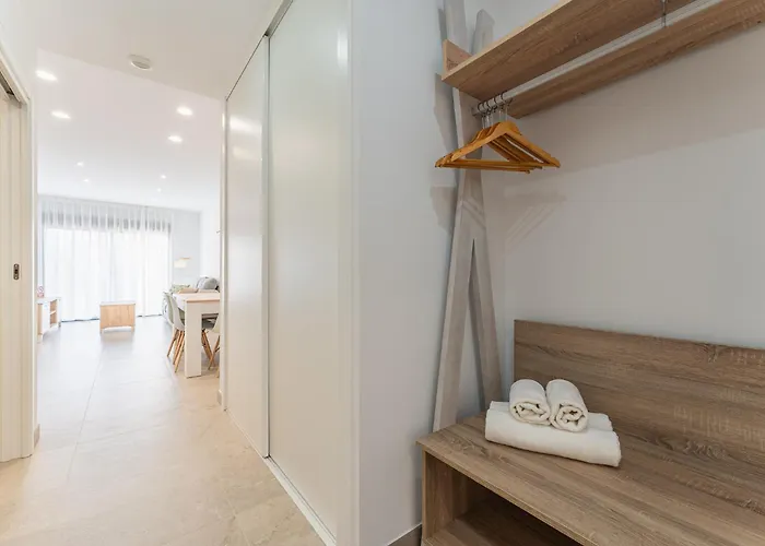 Cmdreams Platinium- Turisticos En El Centro De Apartment