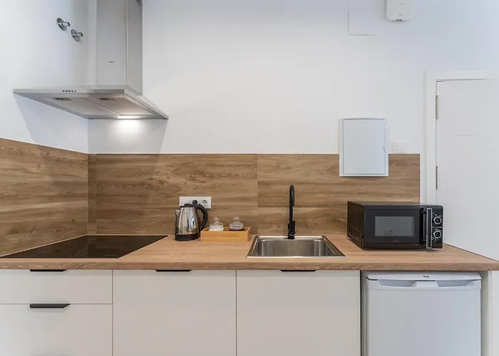 Apartment Cmdreams Platinium- Turisticos En El Centro De