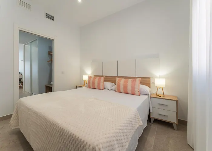 Cmdreams Platinium- Turisticos En El Centro De Апартаменты *