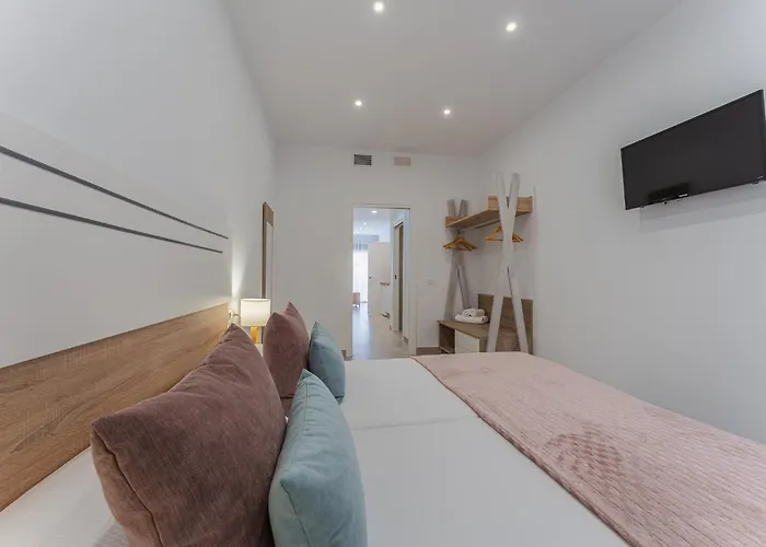 Apartment Cmdreams Platinium- Turisticos En El Centro De