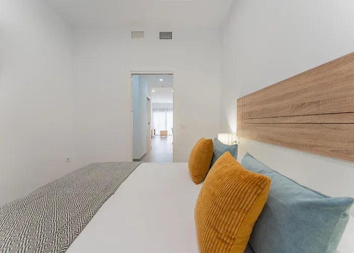 Cmdreams Platinium- Turisticos En El Centro De Апартаменты *