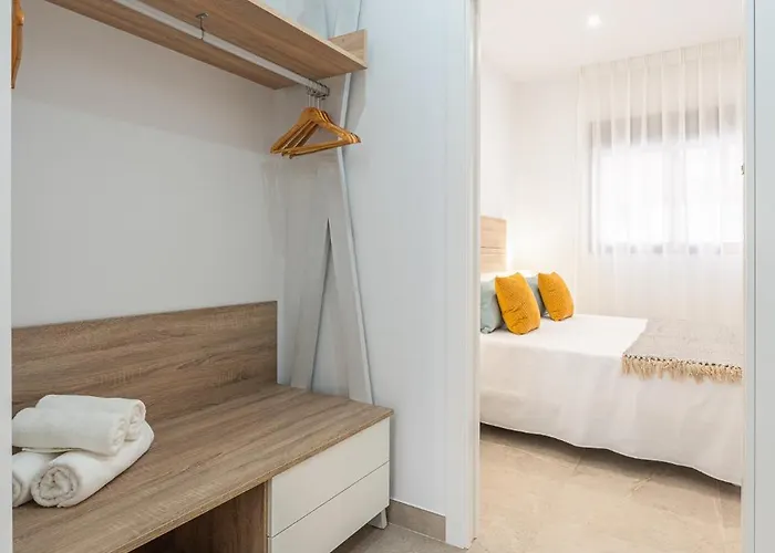 Cmdreams Platinium- Turisticos En El Centro De Апартаменты *