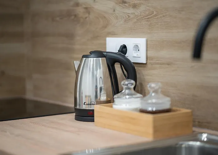 Cmdreams Platinium- Turisticos En El Centro De Apartment *