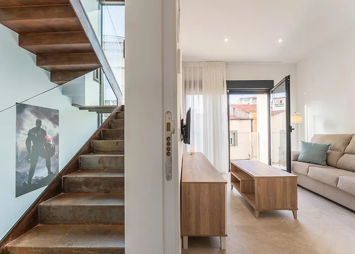 Apartment Cmdreams Platinium- Turisticos En El Centro De