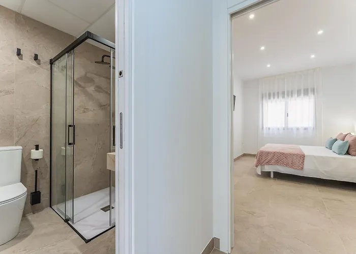 Apartment Cmdreams Platinium- Turisticos En El Centro De *